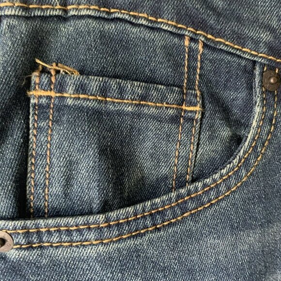 Levi’s Performance 514 Straight Leg Boys 16 - Picture 2 of 13